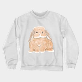 BAILEY CREAM BUNNY Crewneck Sweatshirt